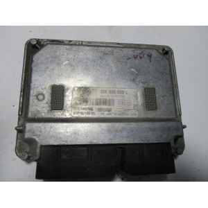 Volkswagen Polo 1.2 Motor Beyni 5WP4019405 03E906033L