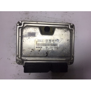 Audi A4 1.9 TDI Motor Beyni 038906019FN 0281010669 EDC15P+