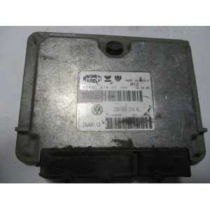 Volkswagen Golf 1.4 Motor Beyni IAW4AV.V9 61600.414.11 036906014AL