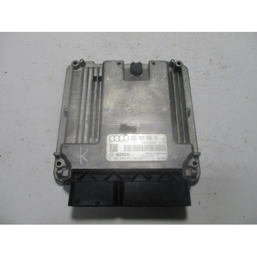 Volkswagen Golf 2.0 Motor Beyni 03G997058MX 0968283373 EDC16U31