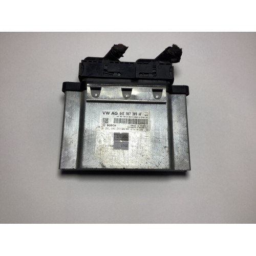 Volkswagen Polo 1.2 Motor Beyni 0261S09531 04E907309AF