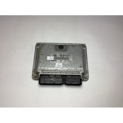 Volkswagen Golf 1.9 Motor Beyni 038906012BF 0281010174