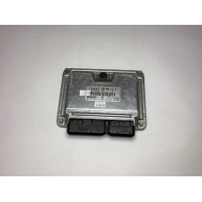 Audi A4 1.9 Motor Beyni 038906012AF 0281010197