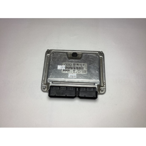 Audi A4 1.9 Motor Beyni 038906012AF 0281010197