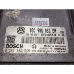 Volkswagen Golf 1.6 Motor Beyni 0261S02546 03C906056EN