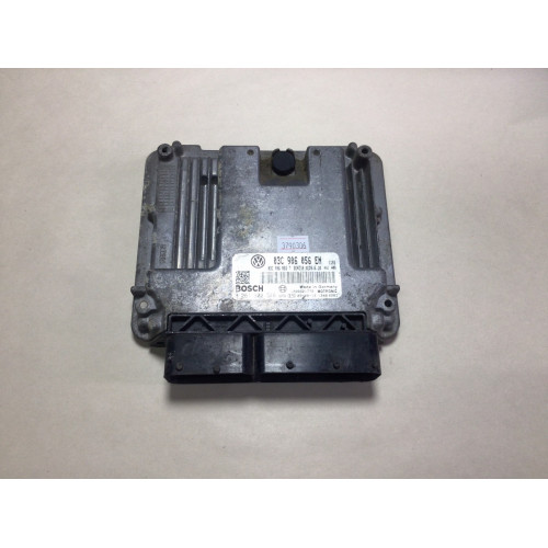 Volkswagen Golf 1.6 Motor Beyni 0261S02546 03C906056EN