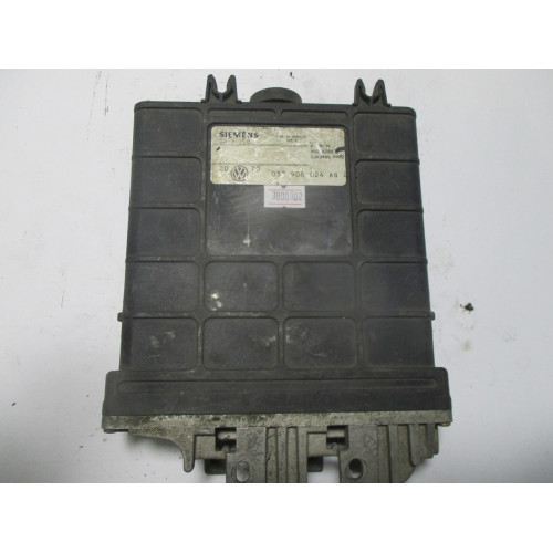 Volkswagen Golf 2.0 Motor Beyni 5WP4158 037906024AG