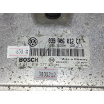 Audi A4 1.9TDI Motor Beyni 038906012CT 0281010377