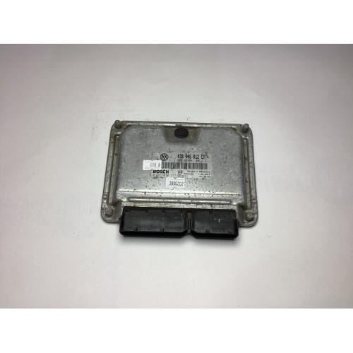 Volkswagen Golf 1.6 Motor Beyni 0261S02184 03C906056CF