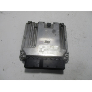 Volkswagen Passat 2.0 Motor Beyni 0261S02105 3C0907115