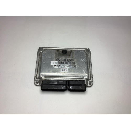Volkswagen Golf Jetta Polo Passat 1.9 Motor Beyni 038906012HL 0281011319