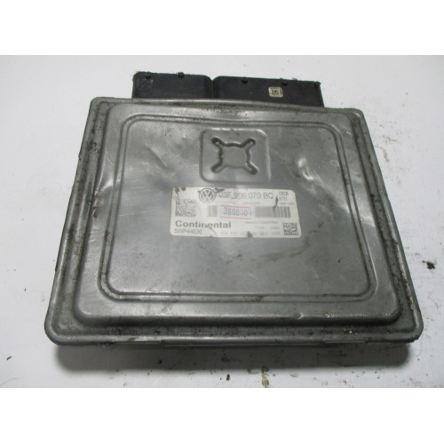 Volkswagen Polo 1.2 Motor Beyni 5WP44636 03F906070BQ
