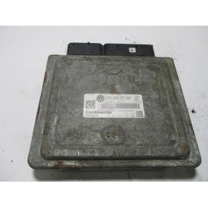 Volkswagen Golf Motor Beyni 5WP44616 03F906070BP