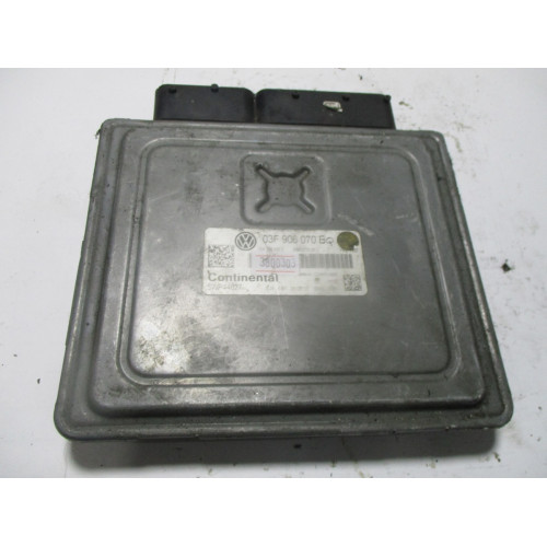 Volkswagen Polo 1.2 Motor Beyni 5WP44627 03F906070BQ