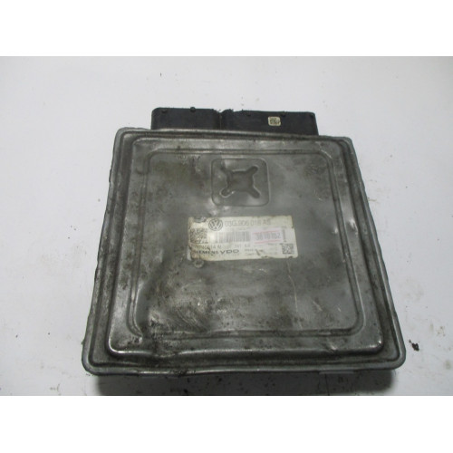 Volkswagen Passat 2.0 Motor Beyni 5WP45514AI 03G906018AS
