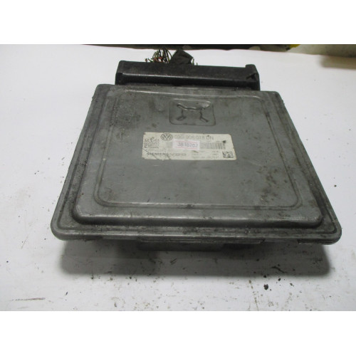 Audi A3 2.0 Motor Beyni 5WP45567AE 03G906018DN
