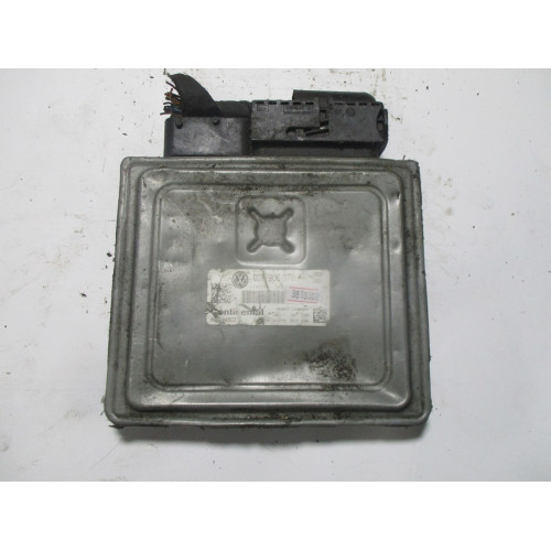 Volkswagen Polo 1.2 Motor Beyni 5WP44803 03F906070FR