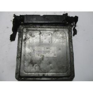 Audi A6 V6 3.2 Motor Beyni 5WP4500706 4F1907559