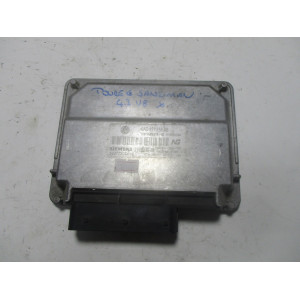 Volkswagen Touareg Motor Beyni 5WP2207416 0AD927755AB
