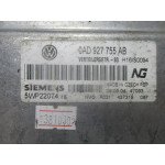 Volkswagen Touareg Motor Beyni 5WP2207416 0AD927755AB