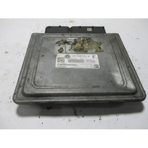 Volkswagen Golf 1.2 Motor Beyni 5WP44804 03F906070JK
