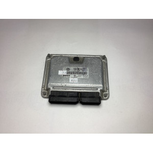Skoda Octavia 1.9 Motor Beyni 0281010129 038906012H EDC15VM+