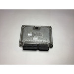 Volkswagen Golf Skoda Octavia Fabia 1.9 Motor Beyni 038906012FA 0281010650 EDC15VM+