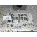 Volkswagen Golf Polo Bora 1.9 Motor Beyni 0281010112 038906012L