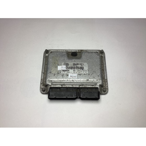 Volkswagen Golf Polo Bora 1.9 Motor Beyni 0281010112 038906012L