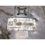 Volkswagen Polo 1.2 Motor Beyni 5WP44636 03F906070BQ