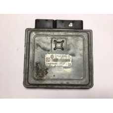 Volkswagen Polo 1.2 Motor Beyni 5WP44636 03F906070BQ
