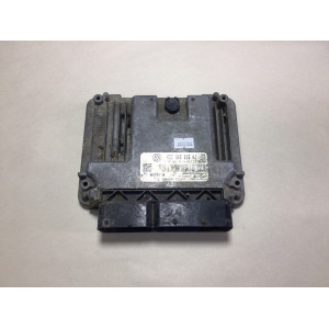 Volkswagen Golf 1.4 Motor Beyni 0261S05808 03C906016AJ