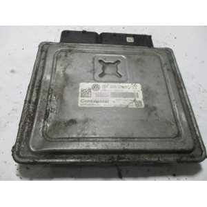 Volkswagen Polo 1.2 Motor Beyni 5WP44636 03F906070BQ