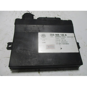 Volkswagen Touareg anahtar Beyni 5WK47025 3D0909135K