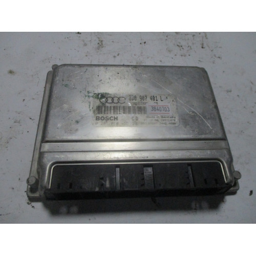 Audi A4 2.5 Motor Beyni 0281010155 8D0907401L