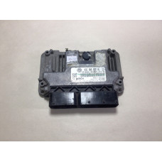 Volkswagen Golf 2.0 Motor Beyni 03C906022AL 0261S04399 MED17.5.20