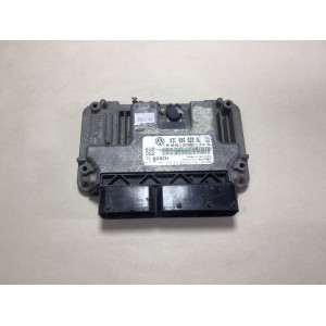 Volkswagen Golf 2.0 Motor Beyni 03C906022AL 0261S04399 MED17.5.20