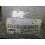Volkswagen Golf 1.9TDI Motor Beyni 0281011617 03G906016M EDC16U1