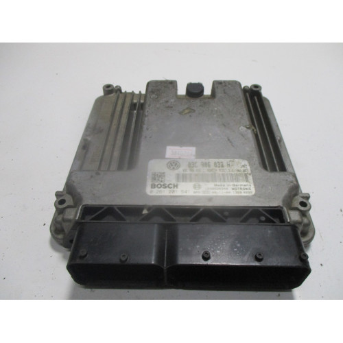 Volkswagen Touran 1.4 Motor Beyni MED17.5.1 0261201541 03C906032H