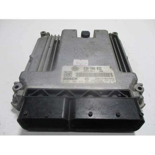 Volkswagen Passat V6 3.2 Motor Beyni MED9.1 0261S02226 03H906032