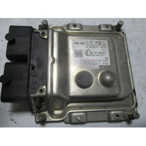 Volkswagen Up 1.1 Motor Beyni 0261S12188 04C907309AF