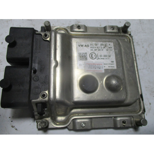 Volkswagen Up 1.1 Motor Beyni 0261S12188 04C907309AF