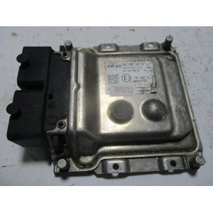 Volkswagen Up 1.1 Motor Beyni 0261S12188 04C907309AF