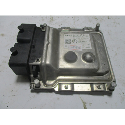 Volkswagen Up 1.1 Motor Beyni 0261S12188 04C907309AF