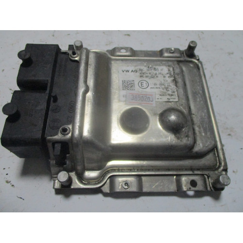 Volkswagen Up 1.1 Motor Beyni 0261S12188 04C907309AF