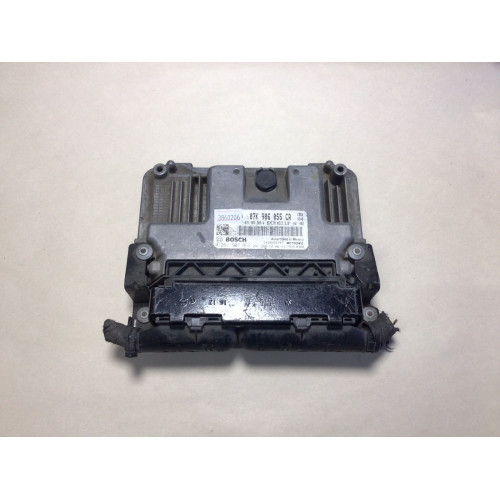 Volkswagen Passat 2.5 Motor Beyni 0261S07862 07K906055CR