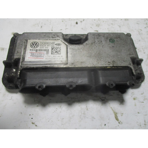 Volkswagen Golf 1.4 Motor Beyni 03C906024BD