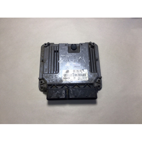 Volkswagen Golf5 1.6 FSI Motor Beyni 03C906056AL 0261S02072