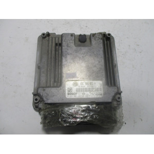 Volkswagen Touran 1.4 Motor Beyni Med17.5.1 0261201541 03C906032H