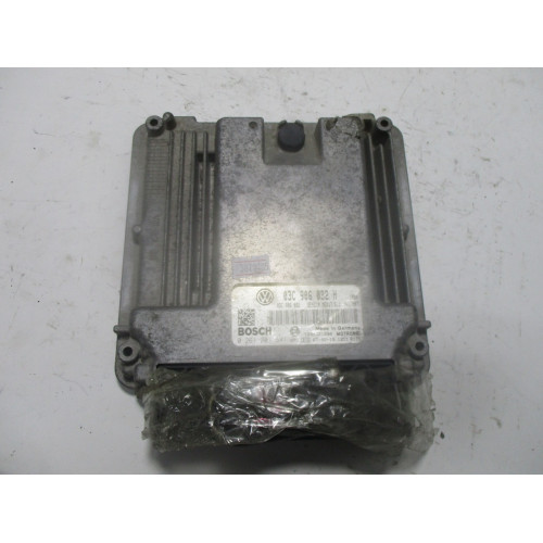 Volkswagen Touran 1.4 Motor Beyni Med17.5.1 0261201541 03C906032H